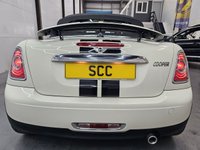 USED 2013 63 MINI ROADSTER MINI Roadster 1.6 Cooper Convertible 2dr Petrol Manual Euro 6 (s/s) (122 ps) &pound;9K Extras, Cruise, P.Sensors