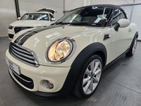 USED 2013 63 MINI ROADSTER MINI Roadster 1.6 Cooper Convertible 2dr Petrol Manual Euro 6 (s/s) (122 ps) &pound;9K Extras, Cruise, P.Sensors