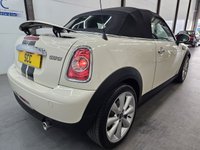 USED 2013 63 MINI ROADSTER MINI Roadster 1.6 Cooper Convertible 2dr Petrol Manual Euro 6 (s/s) (122 ps) &pound;9K Extras, Cruise, P.Sensors
