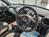 USED 2013 63 MINI ROADSTER MINI Roadster 1.6 Cooper Convertible 2dr Petrol Manual Euro 6 (s/s) (122 ps) &pound;9K Extras, Cruise, P.Sensors