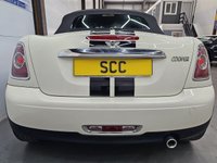 USED 2013 63 MINI ROADSTER MINI Roadster 1.6 Cooper Convertible 2dr Petrol Manual Euro 6 (s/s) (122 ps) &pound;9K Extras, Cruise, P.Sensors
