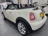 USED 2013 63 MINI ROADSTER MINI Roadster 1.6 Cooper Convertible 2dr Petrol Manual Euro 6 (s/s) (122 ps) &pound;9K Extras, Cruise, P.Sensors
