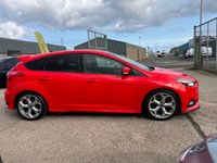 USED 2015 15 FORD FOCUS 2.0 ST-2 TDCI 5d 183 BHP 