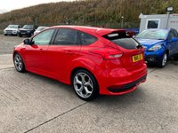 USED 2015 15 FORD FOCUS 2.0 ST-2 TDCI 5d 183 BHP 
