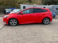 USED 2015 15 FORD FOCUS 2.0 ST-2 TDCI 5d 183 BHP 