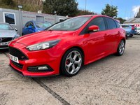 USED 2015 15 FORD FOCUS 2.0 ST-2 TDCI 5d 183 BHP 