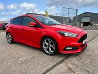 USED 2015 15 FORD FOCUS 2.0 ST-2 TDCI 5d 183 BHP 