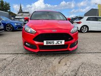 USED 2015 15 FORD FOCUS 2.0 ST-2 TDCI 5d 183 BHP 