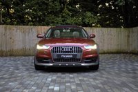 USED 2017 17 AUDI A6 3.0 ALLROAD TDI QUATTRO SPORT 5d 268 BHP SUNROOF, PEARL PAINT, LEATHER SEATS