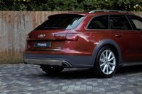 USED 2017 17 AUDI A6 3.0 ALLROAD TDI QUATTRO SPORT 5d 268 BHP SUNROOF, PEARL PAINT, LEATHER SEATS