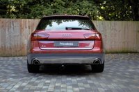 USED 2017 17 AUDI A6 3.0 ALLROAD TDI QUATTRO SPORT 5d 268 BHP SUNROOF, PEARL PAINT, LEATHER SEATS