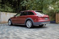USED 2017 17 AUDI A6 3.0 ALLROAD TDI QUATTRO SPORT 5d 268 BHP SUNROOF, PEARL PAINT, LEATHER SEATS