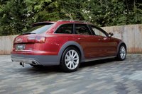 USED 2017 17 AUDI A6 3.0 ALLROAD TDI QUATTRO SPORT 5d 268 BHP SUNROOF, PEARL PAINT, LEATHER SEATS
