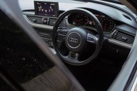 USED 2017 17 AUDI A6 3.0 ALLROAD TDI QUATTRO SPORT 5d 268 BHP SUNROOF, PEARL PAINT, LEATHER SEATS