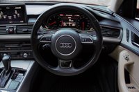 USED 2017 17 AUDI A6 3.0 ALLROAD TDI QUATTRO SPORT 5d 268 BHP SUNROOF, PEARL PAINT, LEATHER SEATS