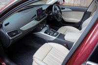 USED 2017 17 AUDI A6 3.0 ALLROAD TDI QUATTRO SPORT 5d 268 BHP SUNROOF, PEARL PAINT, LEATHER SEATS