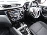 USED 2016 16 NISSAN QASHQAI 1.2 ACENTA DIG-T 5d 113 BHP Finished in MAGNETIC RED METALLIC with contrasting DARK GREY SEATS. The Qashqai is one of the best selling SUV's around at the moment. This facelifted edition is comfy, easy to drive and has enough space for 5 adults. Features include, Power Folding Door mirrors, Cruise Control, Low Miles, B/Tooth, Alloys, Front Fogs and much more. Bristol Street Nissan Dealer Serviced at 12362 miles, 21987 miles, 34932 miles, 45800 miles and at 63645 miles (Inc New Timing Chain).