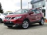USED 2016 16 NISSAN QASHQAI 1.2 ACENTA DIG-T 5d 113 BHP Finished in MAGNETIC RED METALLIC with contrasting DARK GREY SEATS. The Qashqai is one of the best selling SUV's around at the moment. This facelifted edition is comfy, easy to drive and has enough space for 5 adults. Features include, Power Folding Door mirrors, Cruise Control, Low Miles, B/Tooth, Alloys, Front Fogs and much more. Bristol Street Nissan Dealer Serviced at 12362 miles, 21987 miles, 34932 miles, 45800 miles and at 63645 miles (Inc New Timing Chain).