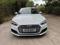 USED 2018 18 AUDI A5 2.0 SPORTBACK TFSI S LINE MHEV 5d 188 BHP ZERO DEPOSIT FINANCE AVAILABLE