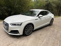 USED 2018 18 AUDI A5 2.0 SPORTBACK TFSI S LINE MHEV 5d 188 BHP ZERO DEPOSIT FINANCE AVAILABLE