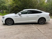 USED 2018 18 AUDI A5 2.0 SPORTBACK TFSI S LINE MHEV 5d 188 BHP ZERO DEPOSIT FINANCE AVAILABLE
