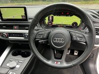 USED 2018 18 AUDI A5 2.0 SPORTBACK TFSI S LINE MHEV 5d 188 BHP ZERO DEPOSIT FINANCE AVAILABLE