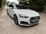 USED 2018 18 AUDI A5 2.0 SPORTBACK TFSI S LINE MHEV 5d 188 BHP ZERO DEPOSIT FINANCE AVAILABLE