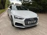 USED 2018 18 AUDI A5 2.0 SPORTBACK TFSI S LINE MHEV 5d 188 BHP ZERO DEPOSIT FINANCE AVAILABLE