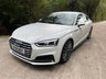 USED 2018 18 AUDI A5 2.0 SPORTBACK TFSI S LINE MHEV 5d 188 BHP ZERO DEPOSIT FINANCE AVAILABLE