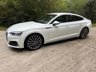 USED 2018 18 AUDI A5 2.0 SPORTBACK TFSI S LINE MHEV 5d 188 BHP ZERO DEPOSIT FINANCE AVAILABLE