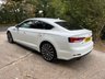USED 2018 18 AUDI A5 2.0 SPORTBACK TFSI S LINE MHEV 5d 188 BHP ZERO DEPOSIT FINANCE AVAILABLE