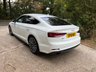 USED 2018 18 AUDI A5 2.0 SPORTBACK TFSI S LINE MHEV 5d 188 BHP ZERO DEPOSIT FINANCE AVAILABLE