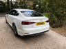 USED 2018 18 AUDI A5 2.0 SPORTBACK TFSI S LINE MHEV 5d 188 BHP ZERO DEPOSIT FINANCE AVAILABLE