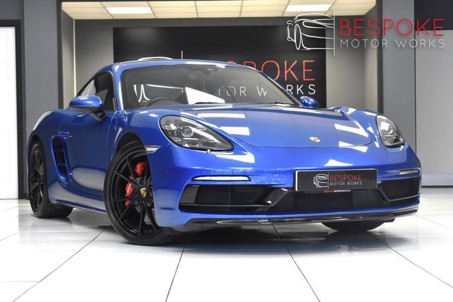 Bespoke Motor Works LTD