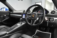 USED 2017 17 PORSCHE 718 2.5 CAYMAN S PDK  **&pound;599 A MONTH WITH &pound;6661 DEPOSIT**