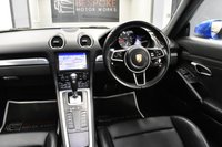 USED 2017 17 PORSCHE 718 2.5 CAYMAN S PDK  **&pound;599 A MONTH WITH &pound;6661 DEPOSIT**