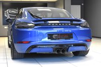 USED 2017 17 PORSCHE 718 2.5 CAYMAN S PDK  **&pound;599 A MONTH WITH &pound;6661 DEPOSIT**