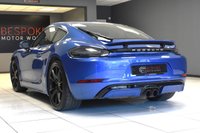 USED 2017 17 PORSCHE 718 2.5 CAYMAN S PDK  **&pound;599 A MONTH WITH &pound;6661 DEPOSIT**