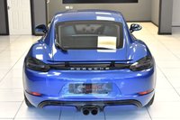 USED 2017 17 PORSCHE 718 2.5 CAYMAN S PDK  **&pound;599 A MONTH WITH &pound;6661 DEPOSIT**