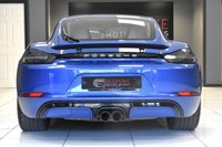 USED 2017 17 PORSCHE 718 2.5 CAYMAN S PDK  **&pound;599 A MONTH WITH &pound;6661 DEPOSIT**