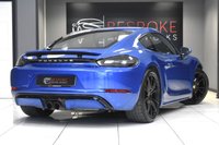 USED 2017 17 PORSCHE 718 2.5 CAYMAN S PDK  **&pound;599 A MONTH WITH &pound;6661 DEPOSIT**