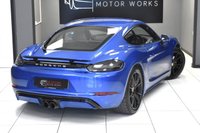 USED 2017 17 PORSCHE 718 2.5 CAYMAN S PDK  **&pound;599 A MONTH WITH &pound;6661 DEPOSIT**