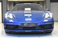 USED 2017 17 PORSCHE 718 2.5 CAYMAN S PDK  **&pound;599 A MONTH WITH &pound;6661 DEPOSIT**