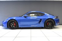USED 2017 17 PORSCHE 718 2.5 CAYMAN S PDK  **&pound;599 A MONTH WITH &pound;6661 DEPOSIT**