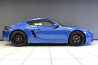 USED 2017 17 PORSCHE 718 2.5 CAYMAN S PDK  **&pound;599 A MONTH WITH &pound;6661 DEPOSIT**