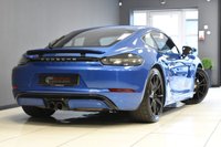USED 2017 17 PORSCHE 718 2.5 CAYMAN S PDK  **&pound;599 A MONTH WITH &pound;6661 DEPOSIT**