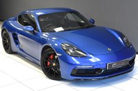 USED 2017 17 PORSCHE 718 2.5 CAYMAN S PDK  **&pound;599 A MONTH WITH &pound;6661 DEPOSIT**