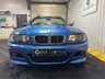 USED 2004 04 BMW M3 3.2 M3 2d 338 BHP UPGRADED SOUND SYSTEM / HTD SEATS