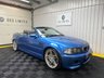 USED 2004 04 BMW M3 3.2 M3 2d 338 BHP UPGRADED SOUND SYSTEM / HTD SEATS