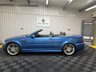 USED 2004 04 BMW M3 3.2 M3 2d 338 BHP UPGRADED SOUND SYSTEM / HTD SEATS